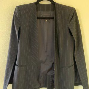 BCBG MaxAzaria Cape Blazer